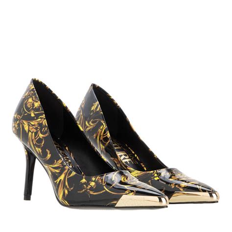 decollete versace couture|versace jeans couture sneakers.